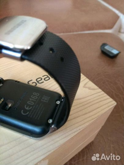 Часы Samsung Gear 2