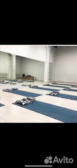 Коврик для фитнеса бу