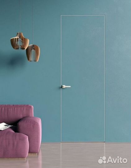 Дверь межкомнатная под отделку, под покраску