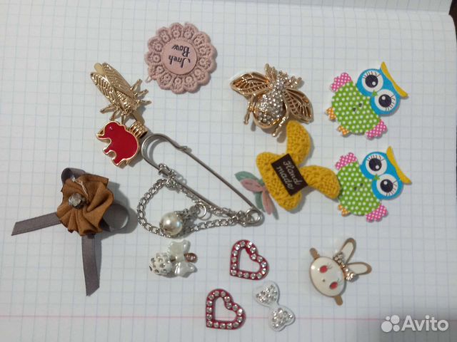 Фурнитура для рукоделия