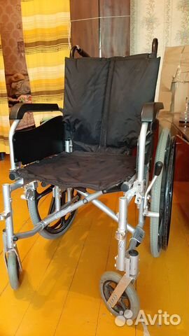 Инвалидная коляска