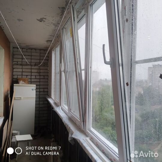 Окна пвх от завода