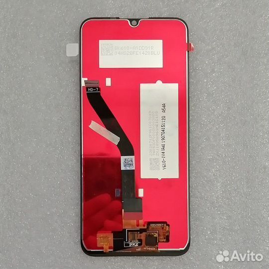 Дисплей для Honor 8A Pro в сборе с тачскрином