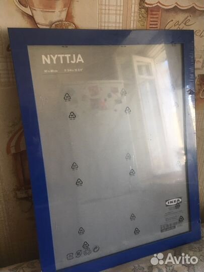 Рамы из IKEA