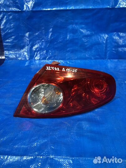 Фонарь задний правый Chevrolet Lacetti 2004-2016