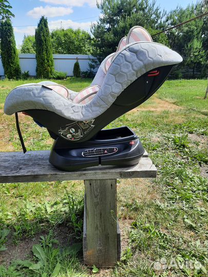 Детское автокресло от 0