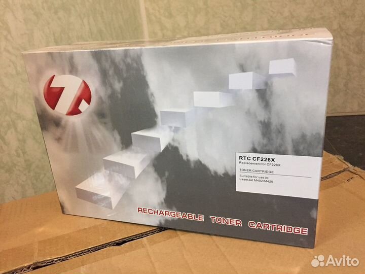 Картридж HP CF226X