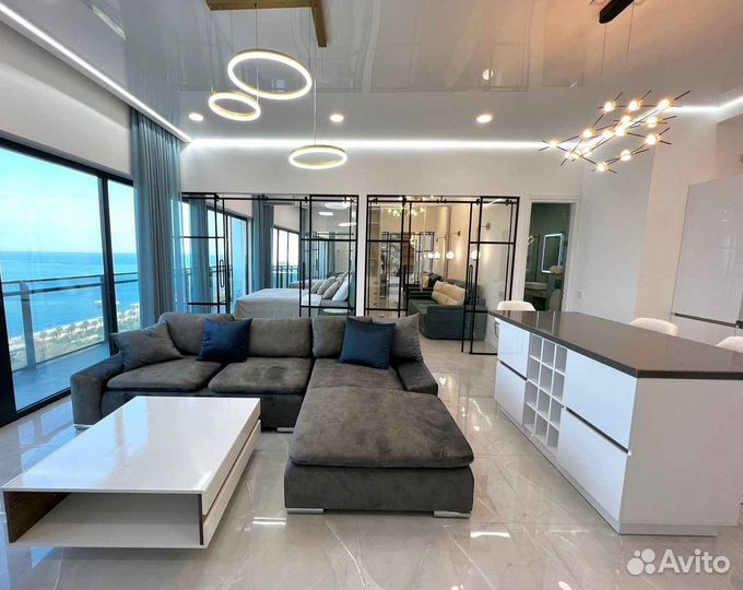 Апартамент в Сириусе для сдачи доход от 300тр/мес