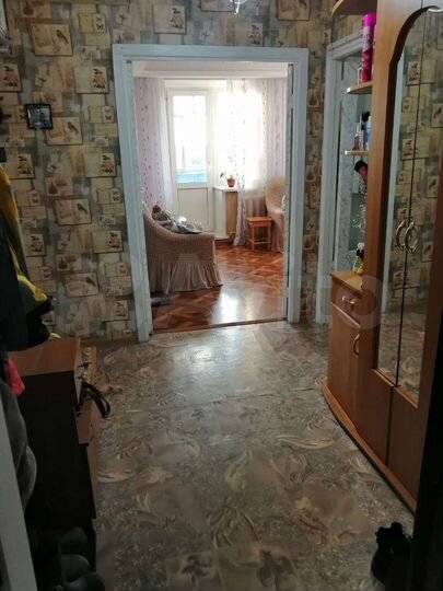 4-к. квартира, 68,8 м², 5/5 эт.