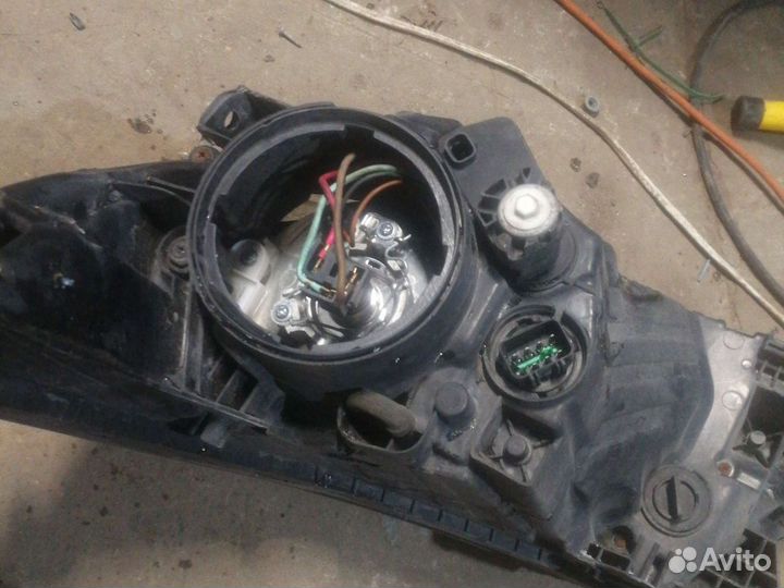 Фара правая киа Рио 3