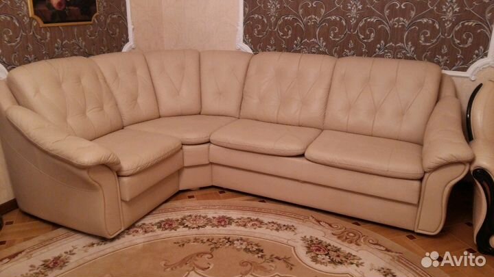 Перетяжка и ремонт мягкой мебели