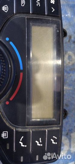 Блок климата Hyundai I30 хэтчбек G4FC 2010