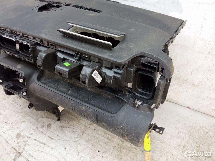 Торпеда панель Citroen C3 Aircross 1 2017