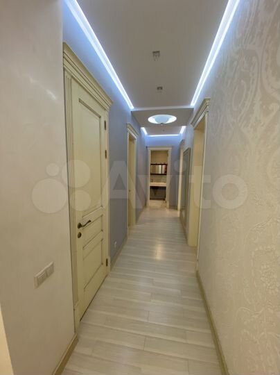 3-к. квартира, 114 м², 4/14 эт.