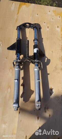 Вилка иж орион