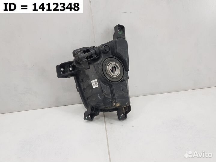 Птф передняя правая Hyundai Creta