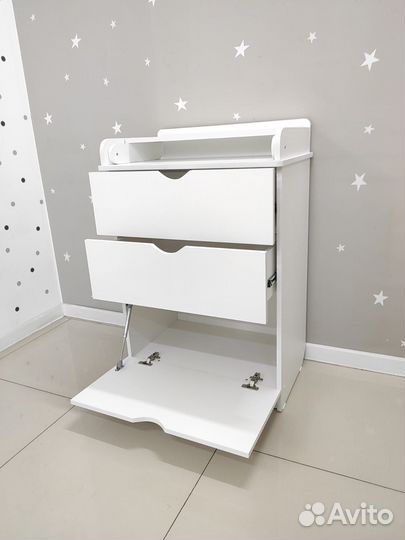 Комод с пеленальным столиком