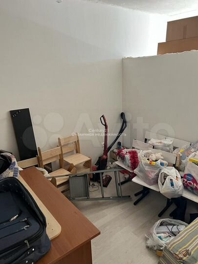 2-к. квартира, 47 м², 6/9 эт.