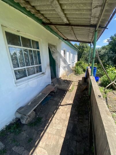 Дом 70 м² на участке 36 сот.