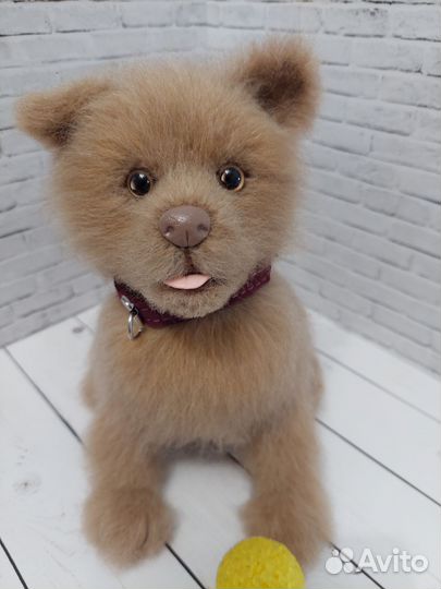 Игрушка собака