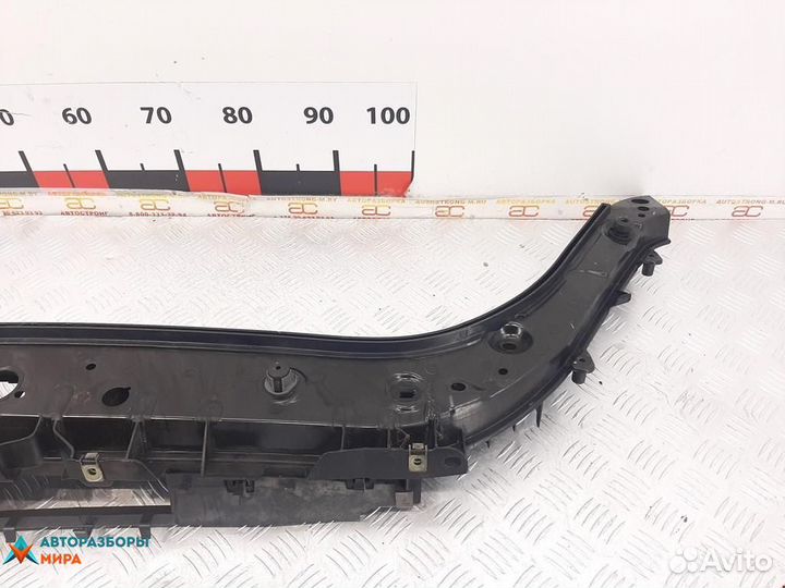 Рамка капота Renault Scenic 2 2004 8200140478