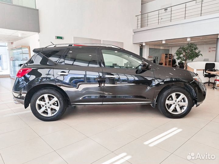 Nissan Murano 3.5 CVT, 2011, 156 390 км