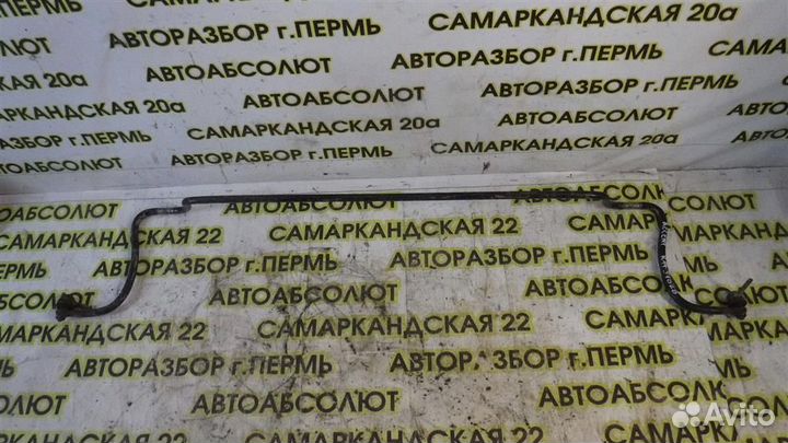 Стабилизатор задний Hyundai Accent II (LC) 1999-2