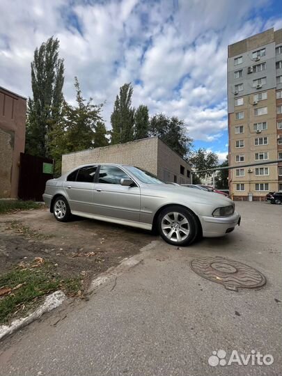 BMW 5 серия 2.0 МТ, 1998, 330 000 км