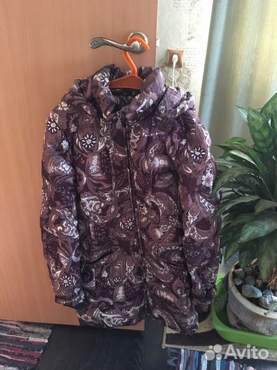 Теплаяя куртка