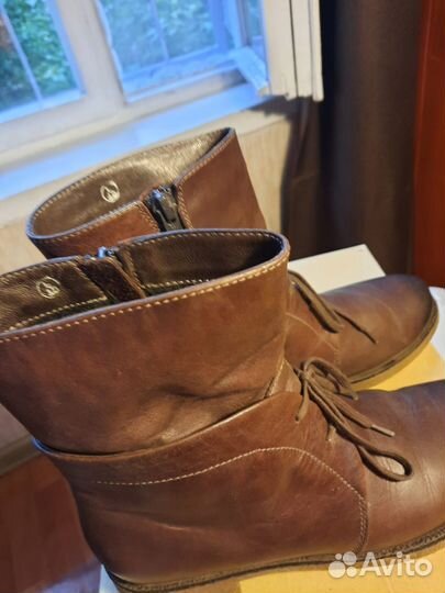 Ботинки женские 37 размер