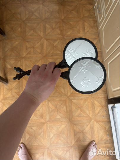 Зеркала на мотоцикл