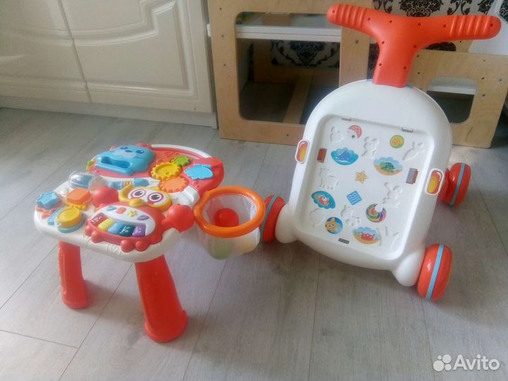 Развивающие игрушки для ребёнка