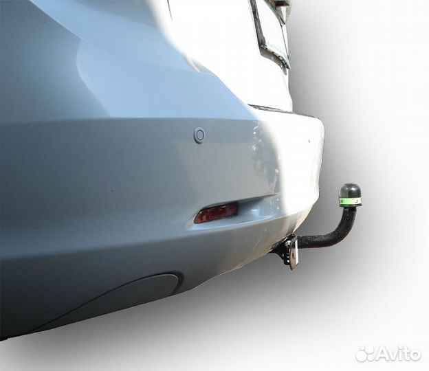 Фаркоп для Toyota Venza