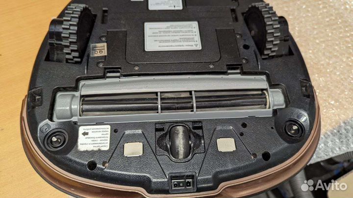 Робот пылесос iclebo omega gold