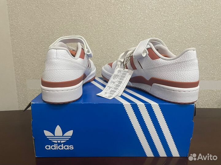 Кроссовки adidas forum low