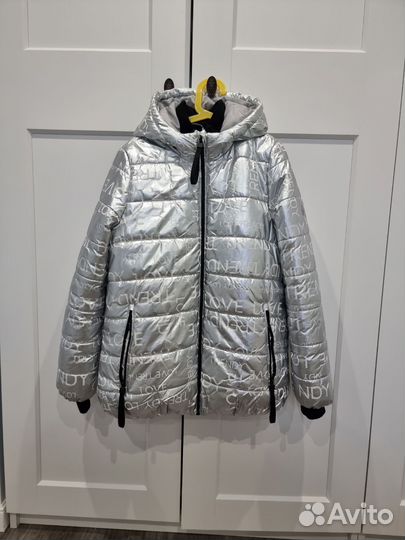 Куртка утепленная демисезонная PlayToday