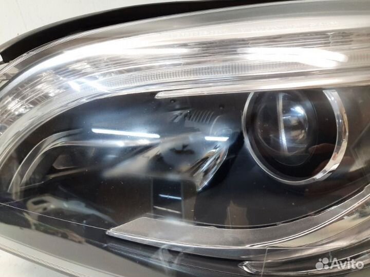 Фара передняя левая Mercedes-Benz Ml W166