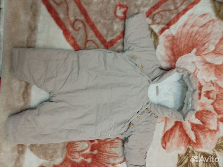 Комбинезон