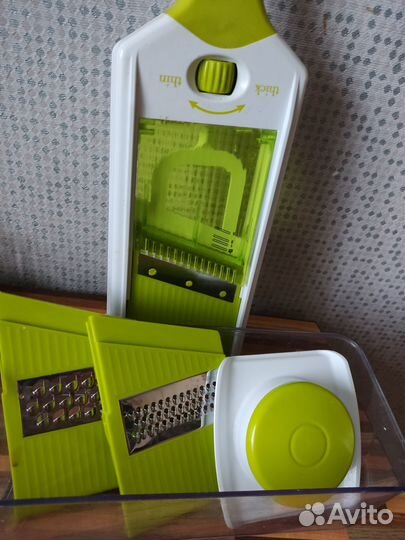 Овощерезка ручная