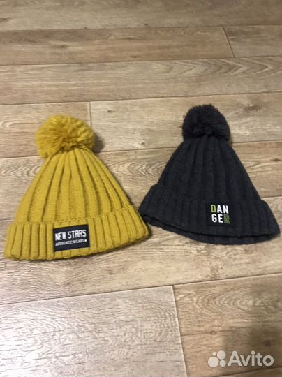 Детские шапки