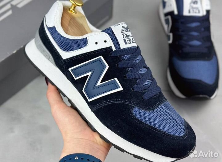 Мужские кроссовки New Balance