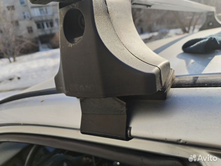 Багажник бокс на крышу автомобиля