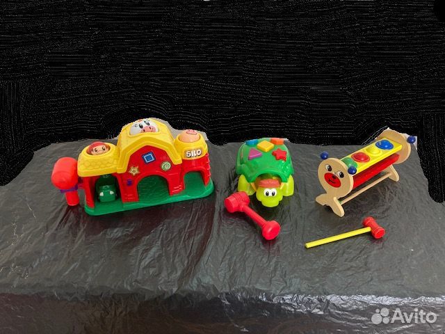 Погремушка игрушки для купания прорезыватель