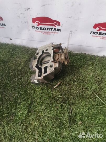 Дроссельная заслонка Лада 2112 21120 2003