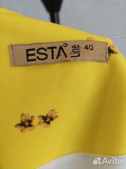 Платье женское