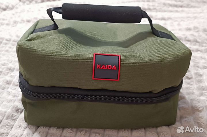 Чехол для рыболовных катушек