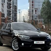 BMW 1 серия 1.5 AT, 2018, 30 215 км, с пробегом, цена 2 415 000 руб.