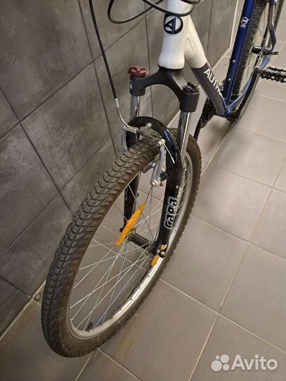 Велосипед горный Author Solution 26