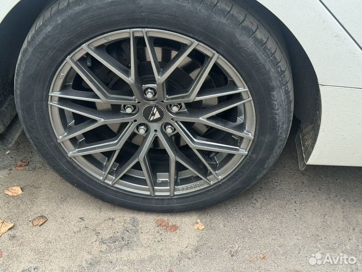 Колеса летние R17