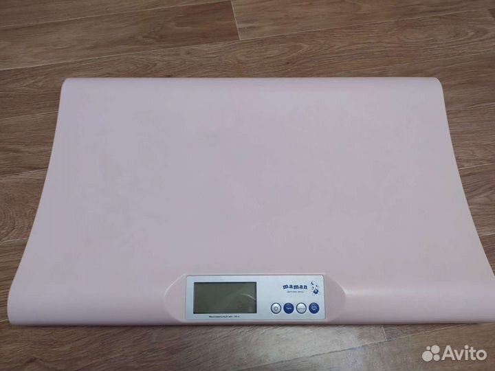 Детские весы нерабочие